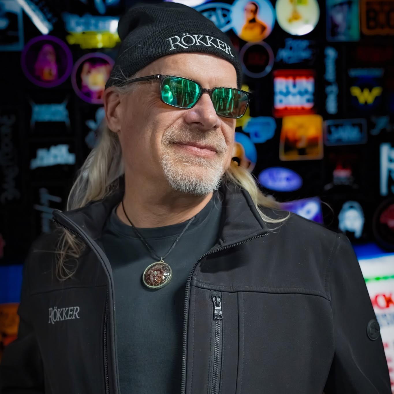 Rökker, founder of The Rökker Agency